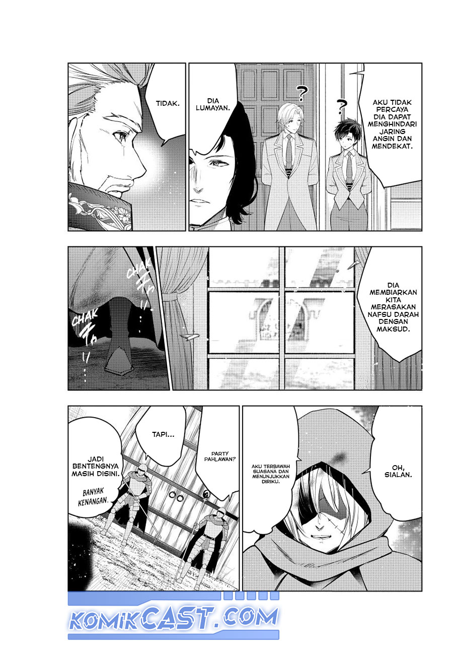 Kaiko sareta Ankoku Heishi (30-dai) no Slow na Second Life chapter 60 halaman 29