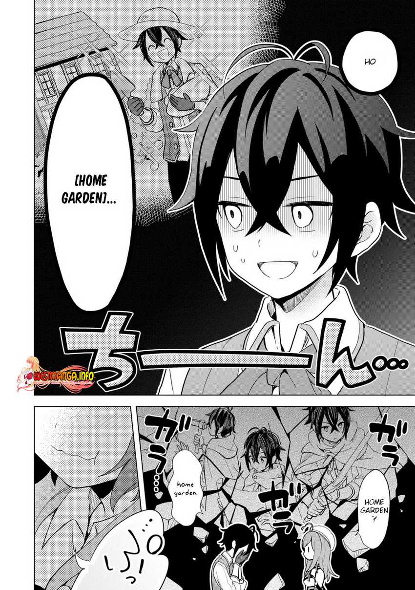 Saibai Cheat de Saikyou Saien – E, Tada no Katei Saiendesu kedo? Chapter 01.1