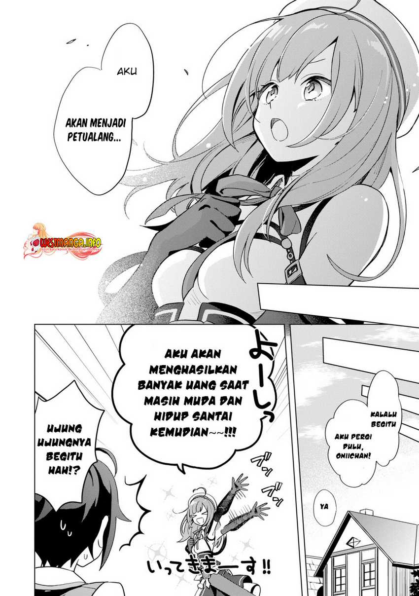 Saibai Cheat de Saikyou Saien – E, Tada no Katei Saiendesu kedo? Chapter 01.1