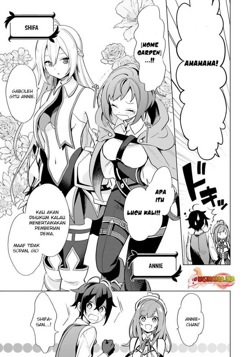 Saibai Cheat de Saikyou Saien – E, Tada no Katei Saiendesu kedo? Chapter 01.1