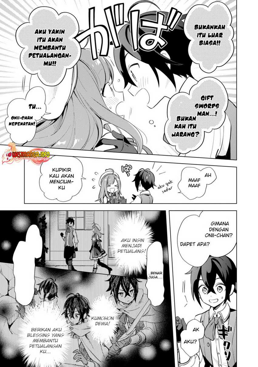 Saibai Cheat de Saikyou Saien – E, Tada no Katei Saiendesu kedo? Chapter 01.1