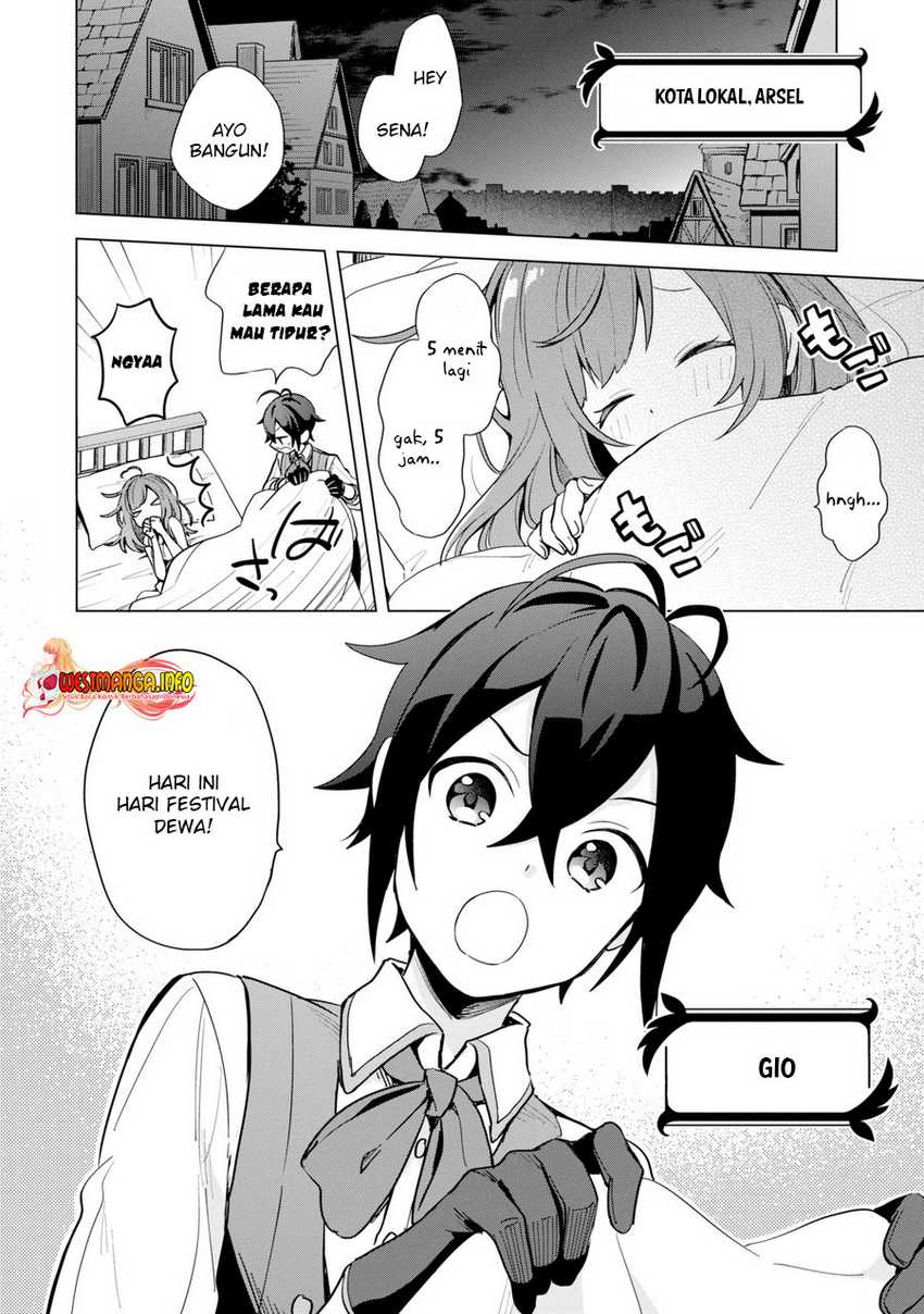 Saibai Cheat de Saikyou Saien – E, Tada no Katei Saiendesu kedo? Chapter 01.1