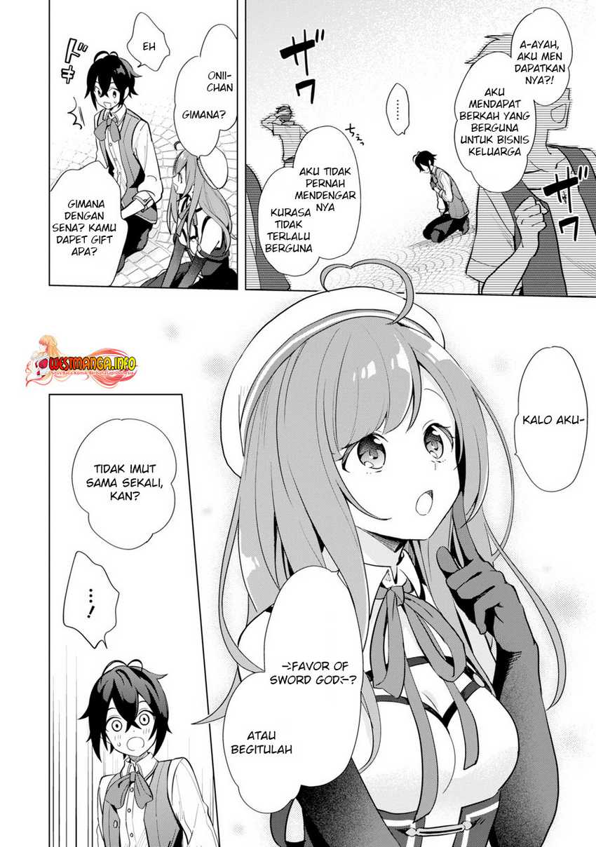 Saibai Cheat de Saikyou Saien – E, Tada no Katei Saiendesu kedo? Chapter 01.1