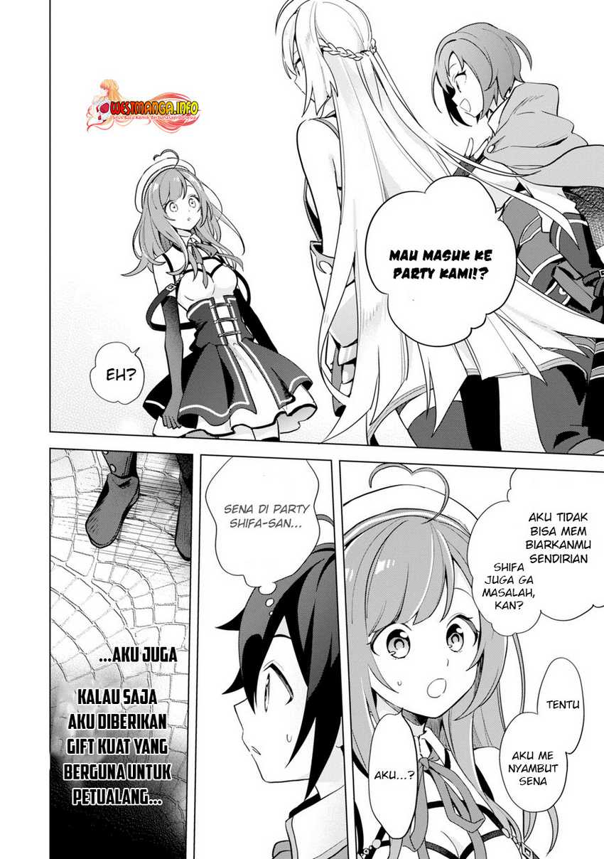 Saibai Cheat de Saikyou Saien – E, Tada no Katei Saiendesu kedo? Chapter 01.1