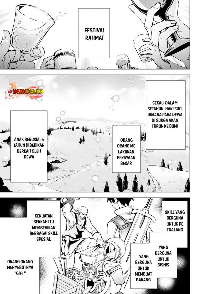 Saibai Cheat de Saikyou Saien – E, Tada no Katei Saiendesu kedo? Chapter 01.1