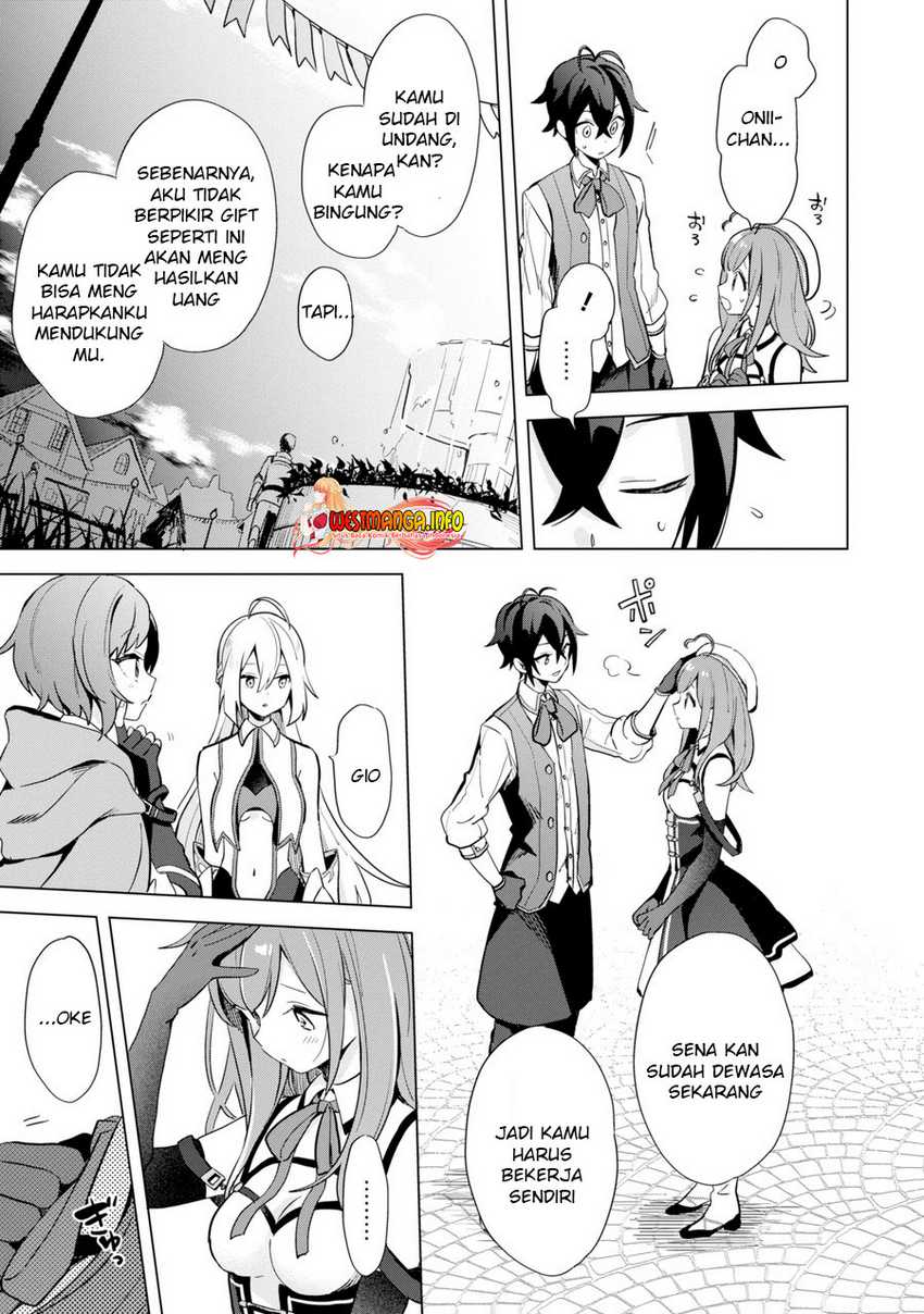 Saibai Cheat de Saikyou Saien – E, Tada no Katei Saiendesu kedo? Chapter 01.1