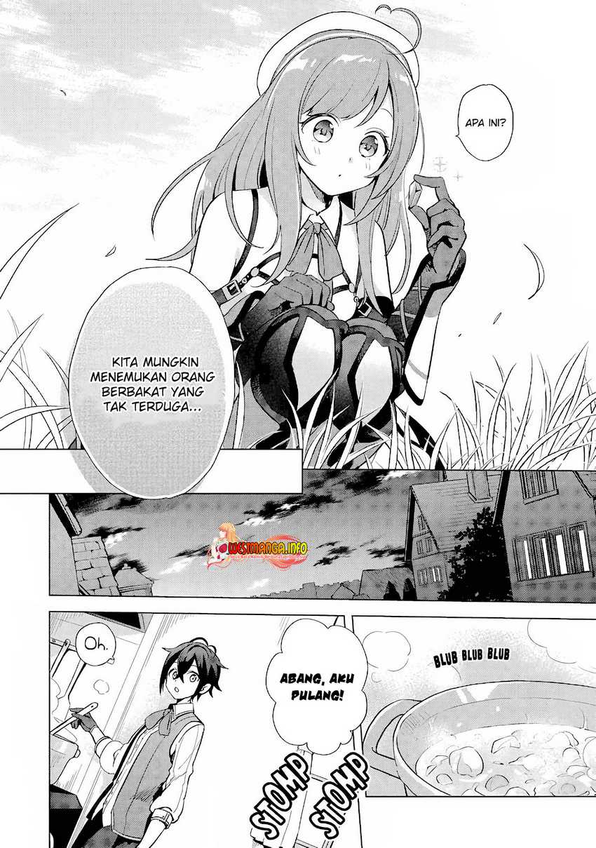 Saibai Cheat de Saikyou Saien – E, Tada no Katei Saiendesu kedo? Chapter 01.2