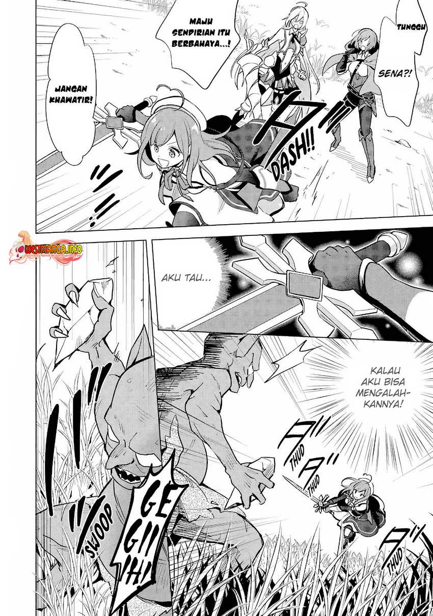 Saibai Cheat de Saikyou Saien – E, Tada no Katei Saiendesu kedo? Chapter 01.2