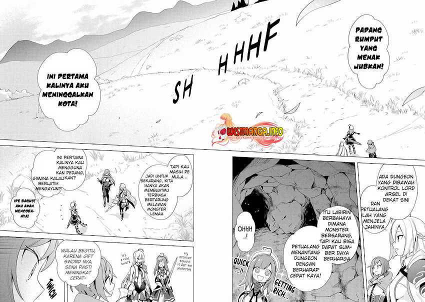 Saibai Cheat de Saikyou Saien – E, Tada no Katei Saiendesu kedo? Chapter 01.2