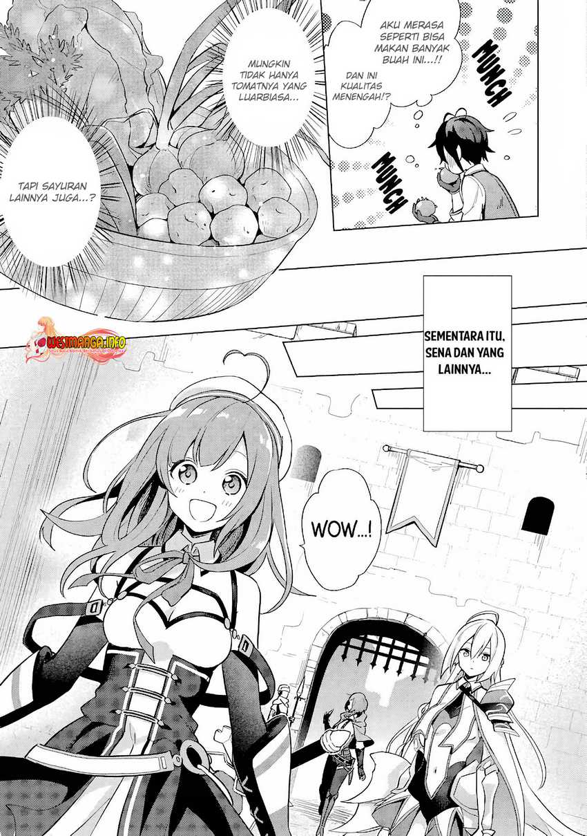 Saibai Cheat de Saikyou Saien – E, Tada no Katei Saiendesu kedo? Chapter 01.2