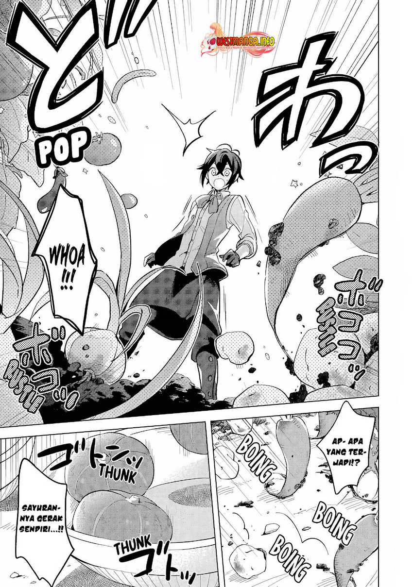 Saibai Cheat de Saikyou Saien – E, Tada no Katei Saiendesu kedo? Chapter 01.2