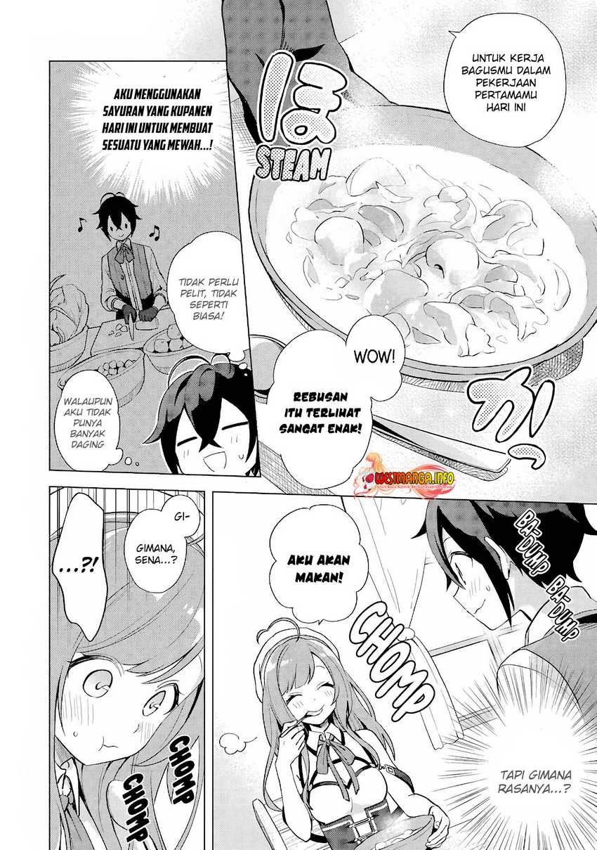 Saibai Cheat de Saikyou Saien – E, Tada no Katei Saiendesu kedo? Chapter 01.2