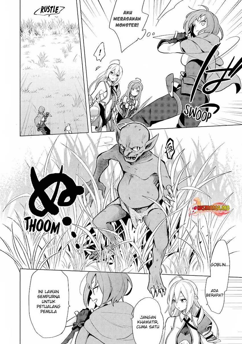 Saibai Cheat de Saikyou Saien – E, Tada no Katei Saiendesu kedo? Chapter 01.2