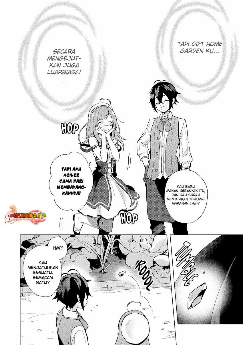 Saibai Cheat de Saikyou Saien – E, Tada no Katei Saiendesu kedo? Chapter 01.2