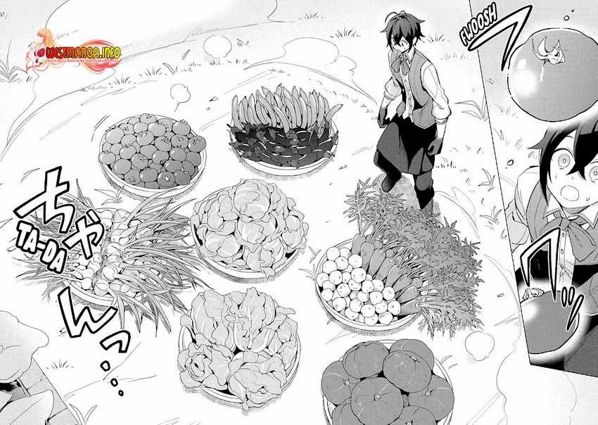 Saibai Cheat de Saikyou Saien – E, Tada no Katei Saiendesu kedo? Chapter 01.2
