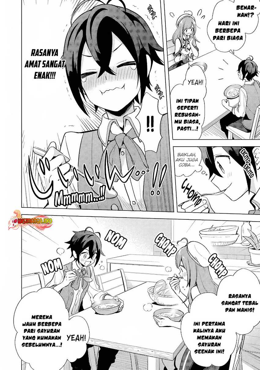 Saibai Cheat de Saikyou Saien – E, Tada no Katei Saiendesu kedo? Chapter 01.2