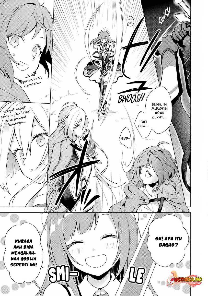 Saibai Cheat de Saikyou Saien – E, Tada no Katei Saiendesu kedo? Chapter 01.2