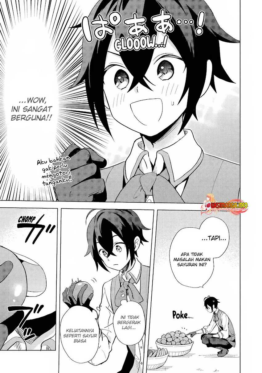 Saibai Cheat de Saikyou Saien – E, Tada no Katei Saiendesu kedo? Chapter 01.2