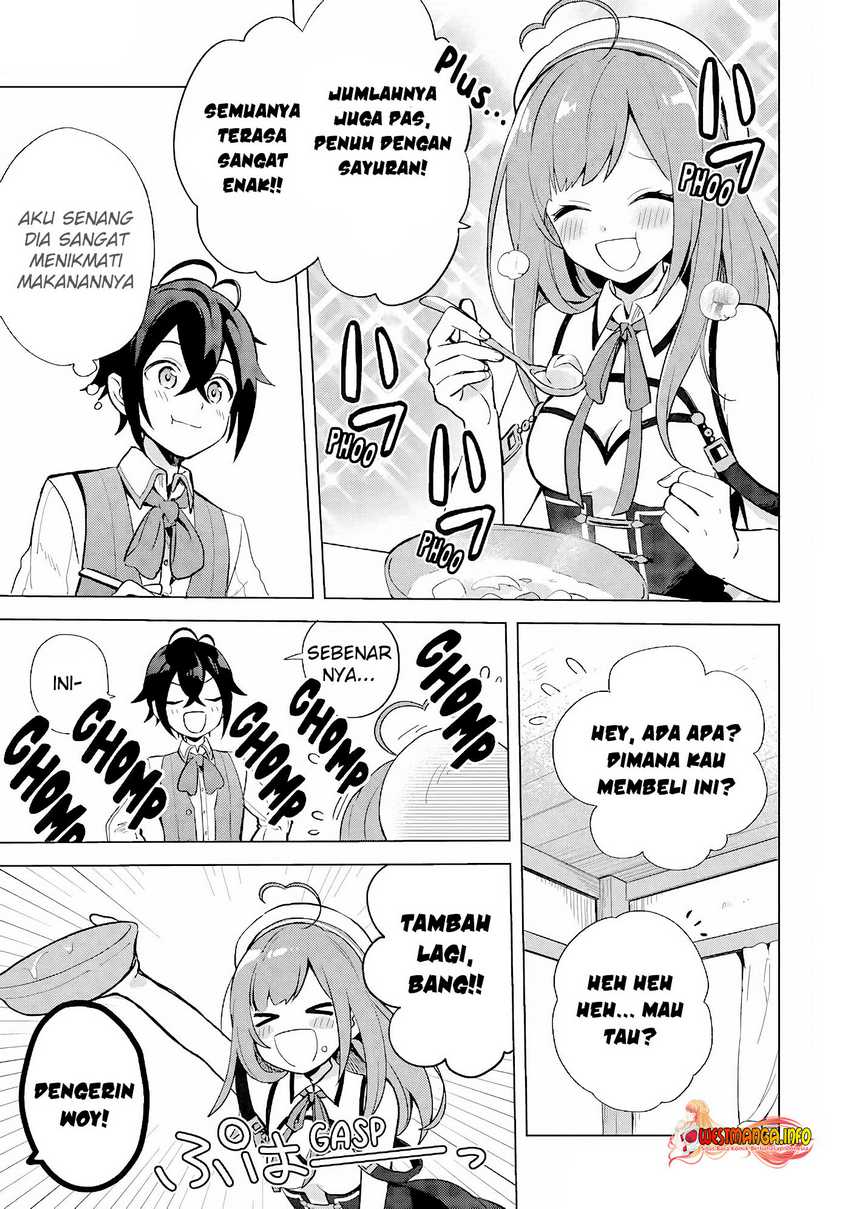 Saibai Cheat de Saikyou Saien – E, Tada no Katei Saiendesu kedo? Chapter 01.2