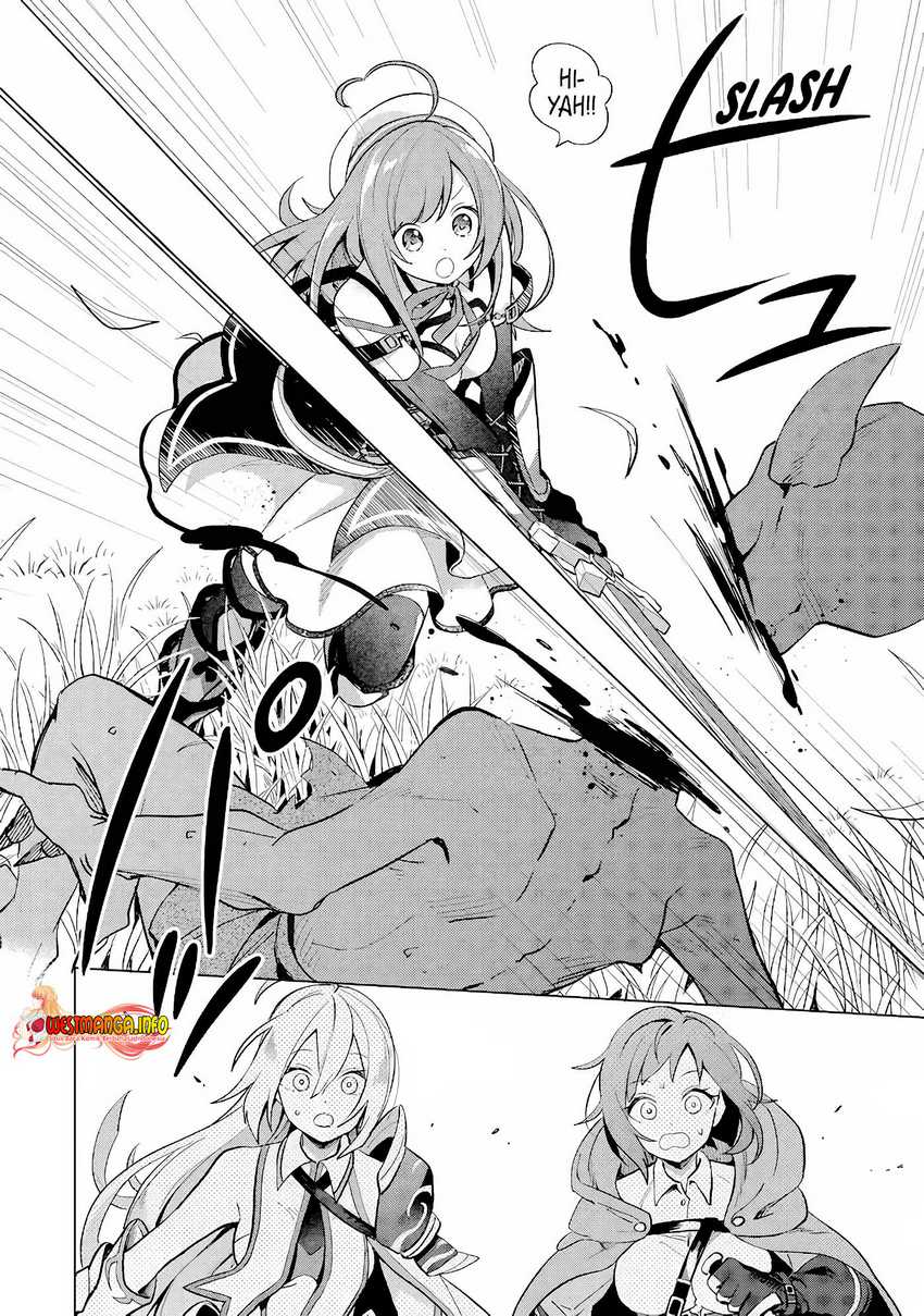 Saibai Cheat de Saikyou Saien – E, Tada no Katei Saiendesu kedo? Chapter 01.2