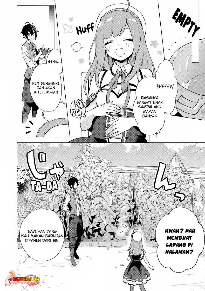 Saibai Cheat de Saikyou Saien – E, Tada no Katei Saiendesu kedo? Chapter 01.2
