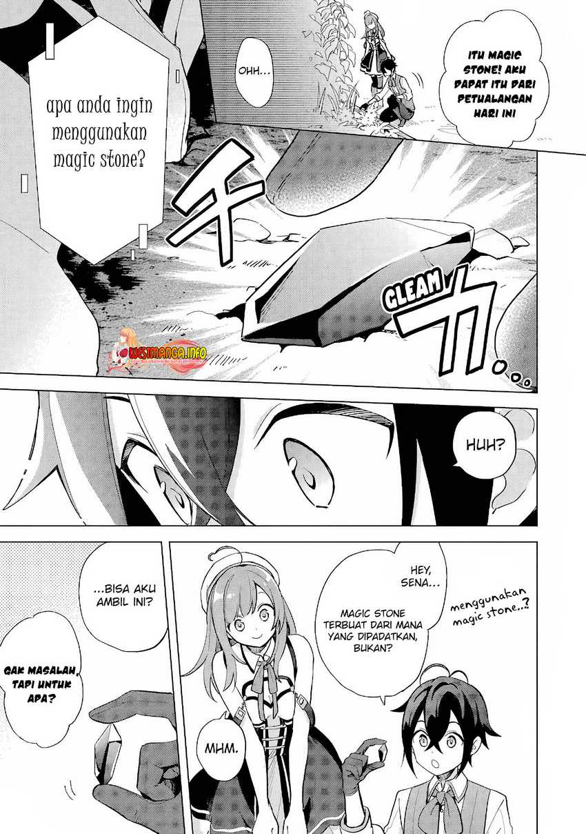 Saibai Cheat de Saikyou Saien – E, Tada no Katei Saiendesu kedo? Chapter 01.2