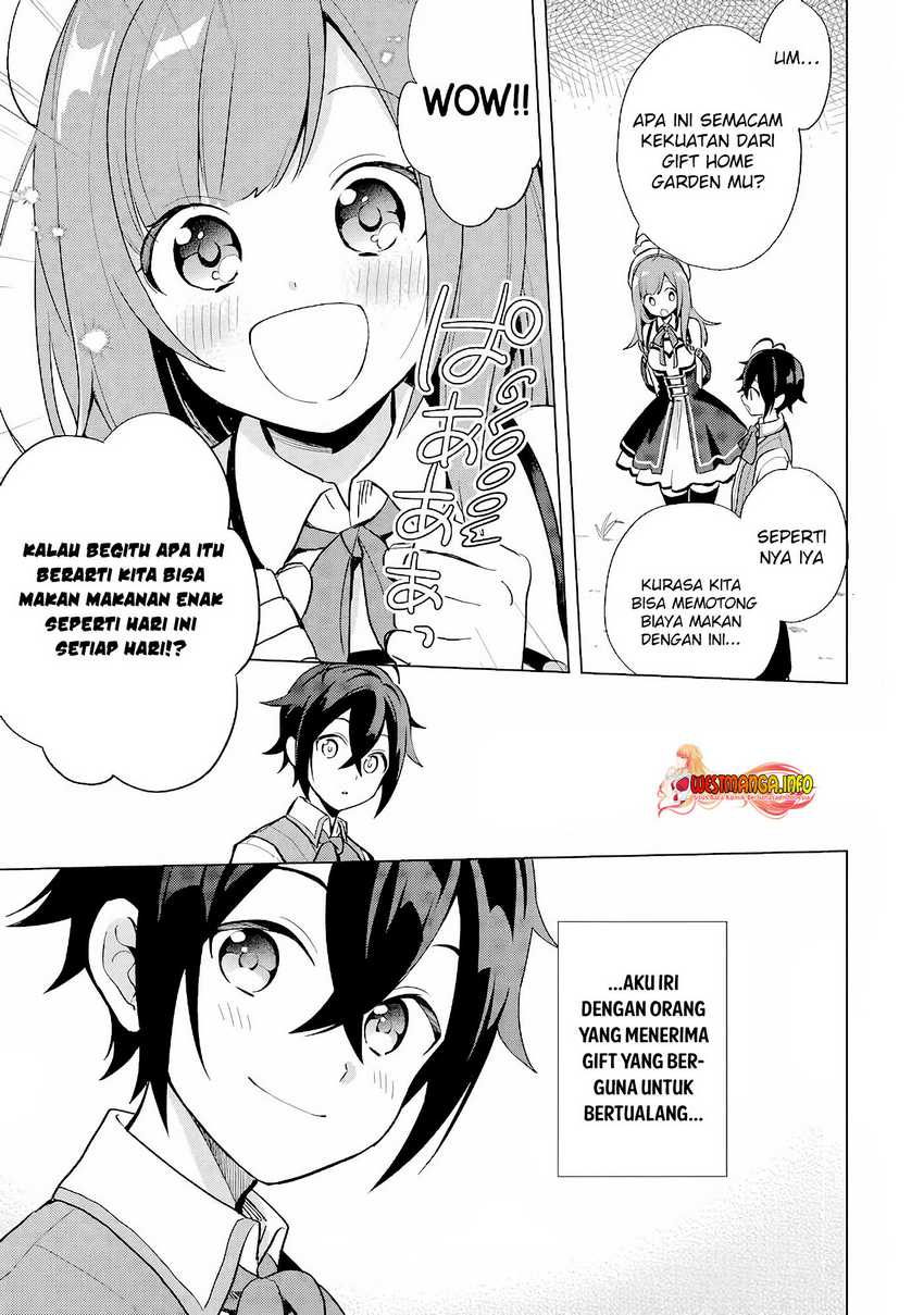 Saibai Cheat de Saikyou Saien – E, Tada no Katei Saiendesu kedo? Chapter 01.2