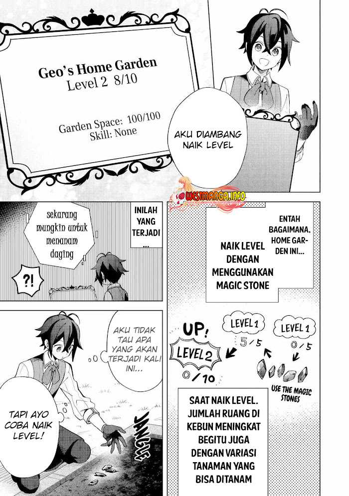 Saibai Cheat de Saikyou Saien – E, Tada no Katei Saiendesu kedo? Chapter 02.1