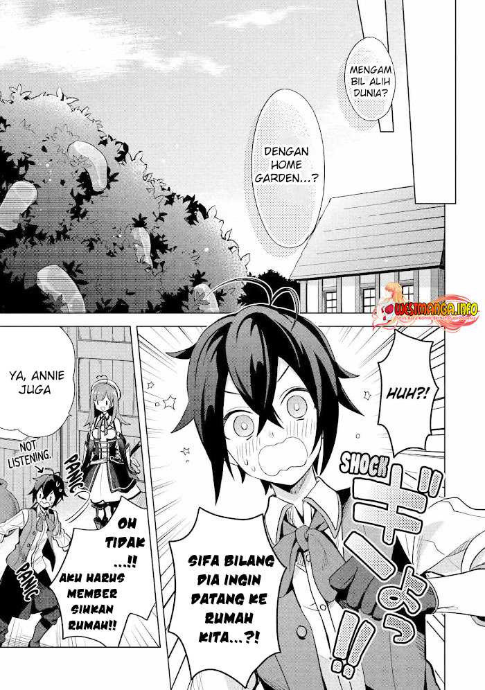 Saibai Cheat de Saikyou Saien – E, Tada no Katei Saiendesu kedo? Chapter 02.1
