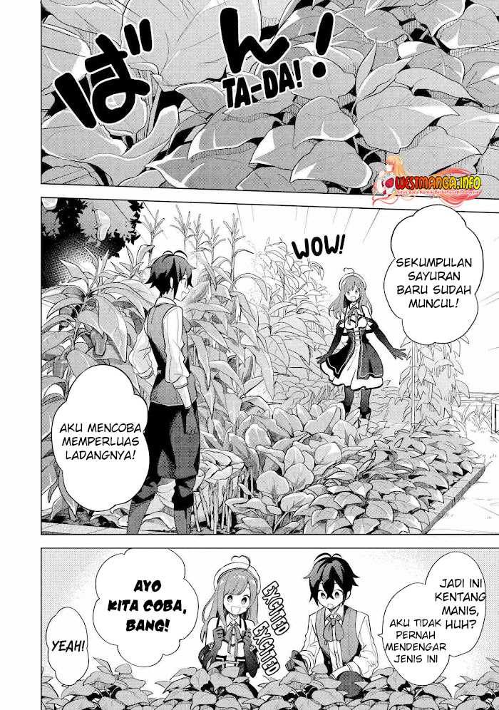 Saibai Cheat de Saikyou Saien – E, Tada no Katei Saiendesu kedo? Chapter 02.1