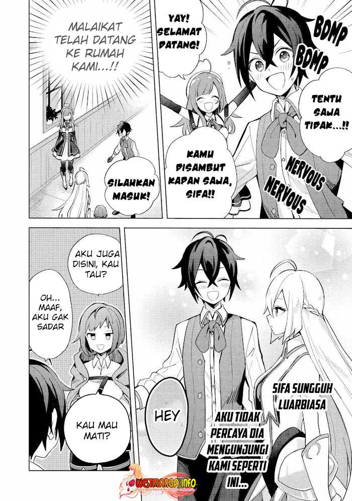 Saibai Cheat de Saikyou Saien – E, Tada no Katei Saiendesu kedo? Chapter 02.1