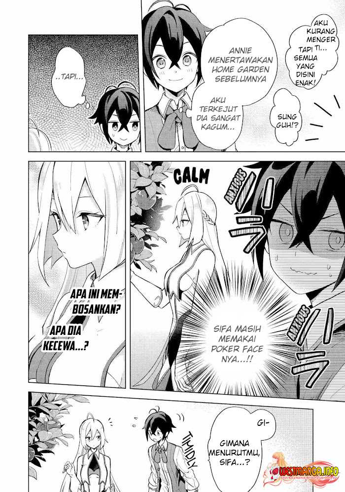 Saibai Cheat de Saikyou Saien – E, Tada no Katei Saiendesu kedo? Chapter 02.1