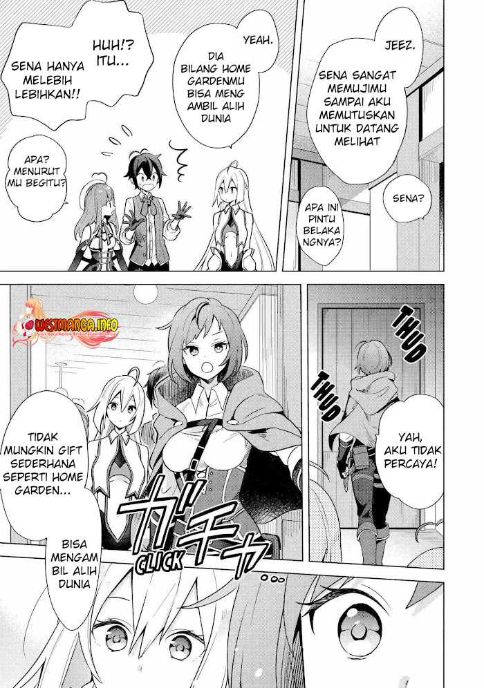 Saibai Cheat de Saikyou Saien – E, Tada no Katei Saiendesu kedo? Chapter 02.1