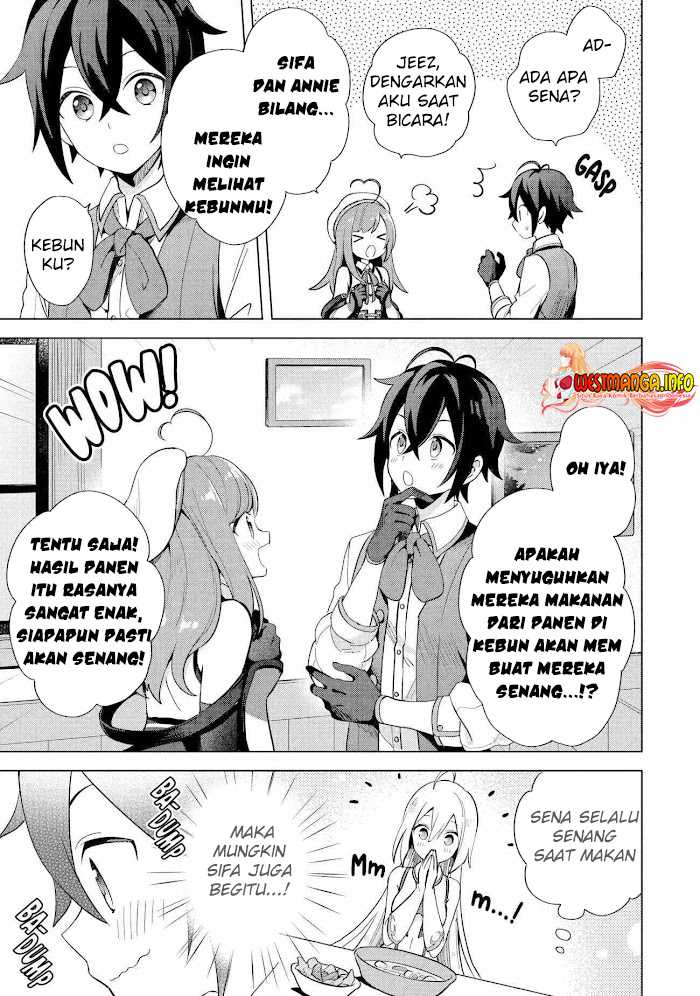 Saibai Cheat de Saikyou Saien – E, Tada no Katei Saiendesu kedo? Chapter 02.1