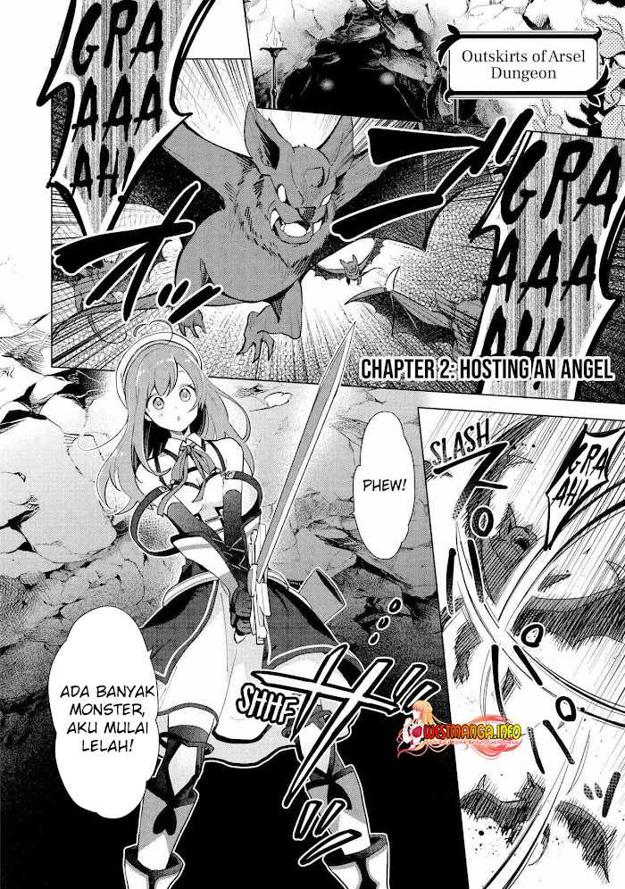 Saibai Cheat de Saikyou Saien – E, Tada no Katei Saiendesu kedo? Chapter 02.1