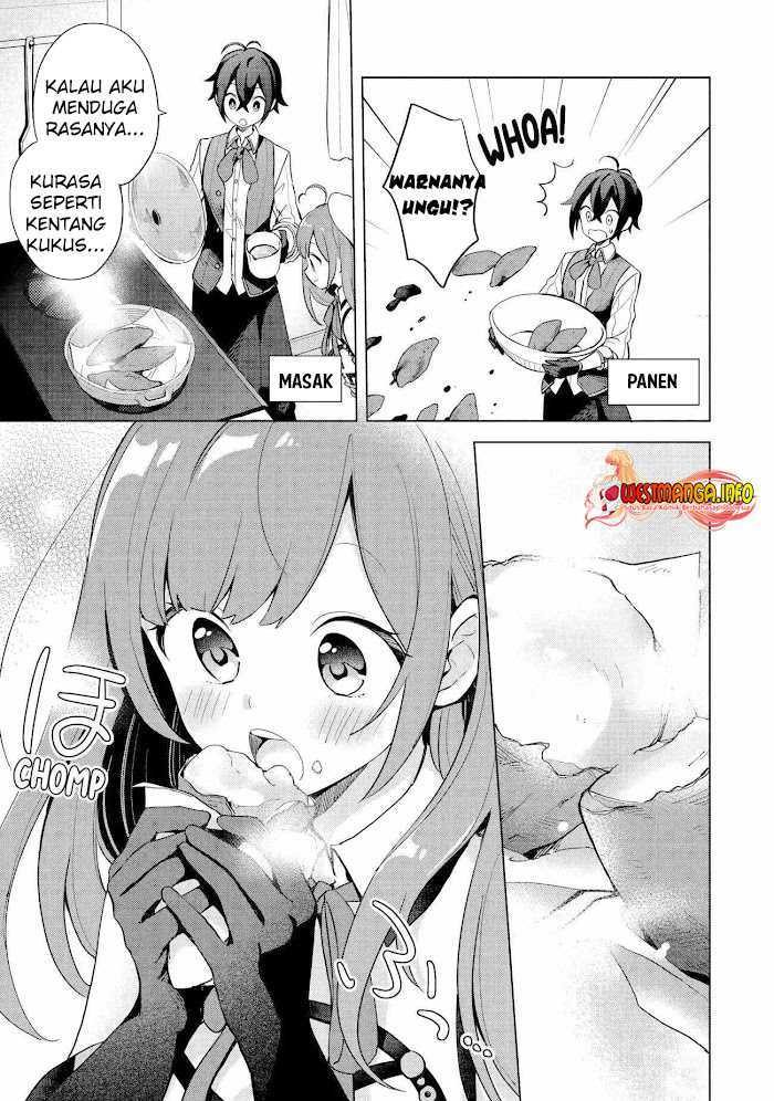 Saibai Cheat de Saikyou Saien – E, Tada no Katei Saiendesu kedo? Chapter 02.1