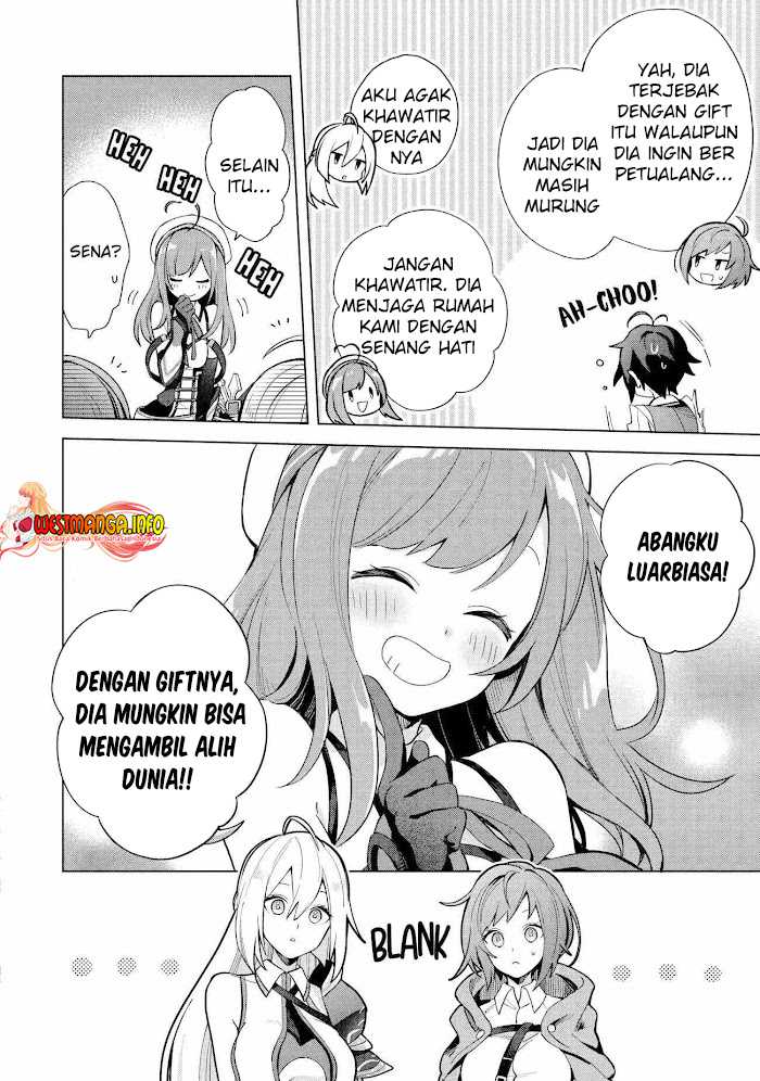 Saibai Cheat de Saikyou Saien – E, Tada no Katei Saiendesu kedo? Chapter 02.1