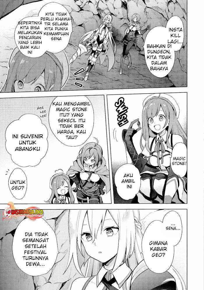 Saibai Cheat de Saikyou Saien – E, Tada no Katei Saiendesu kedo? Chapter 02.1
