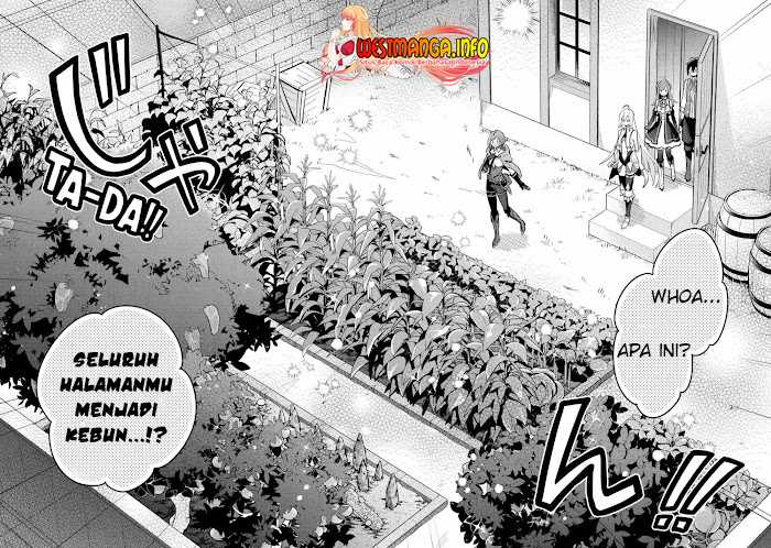 Saibai Cheat de Saikyou Saien – E, Tada no Katei Saiendesu kedo? Chapter 02.1