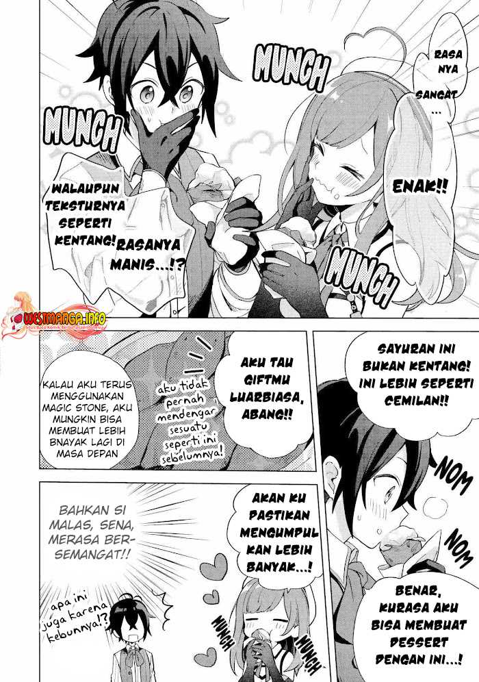 Saibai Cheat de Saikyou Saien – E, Tada no Katei Saiendesu kedo? Chapter 02.1