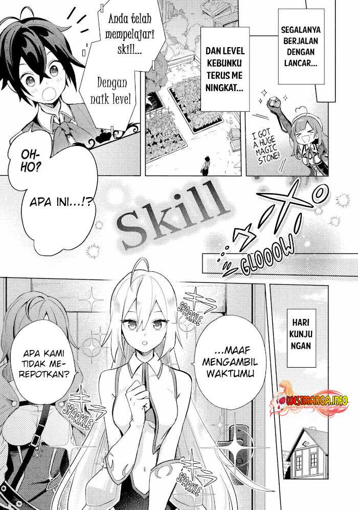 Saibai Cheat de Saikyou Saien – E, Tada no Katei Saiendesu kedo? Chapter 02.1