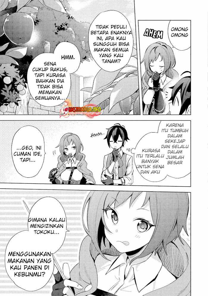 Saibai Cheat de Saikyou Saien – E, Tada no Katei Saiendesu kedo? Chapter 02.2