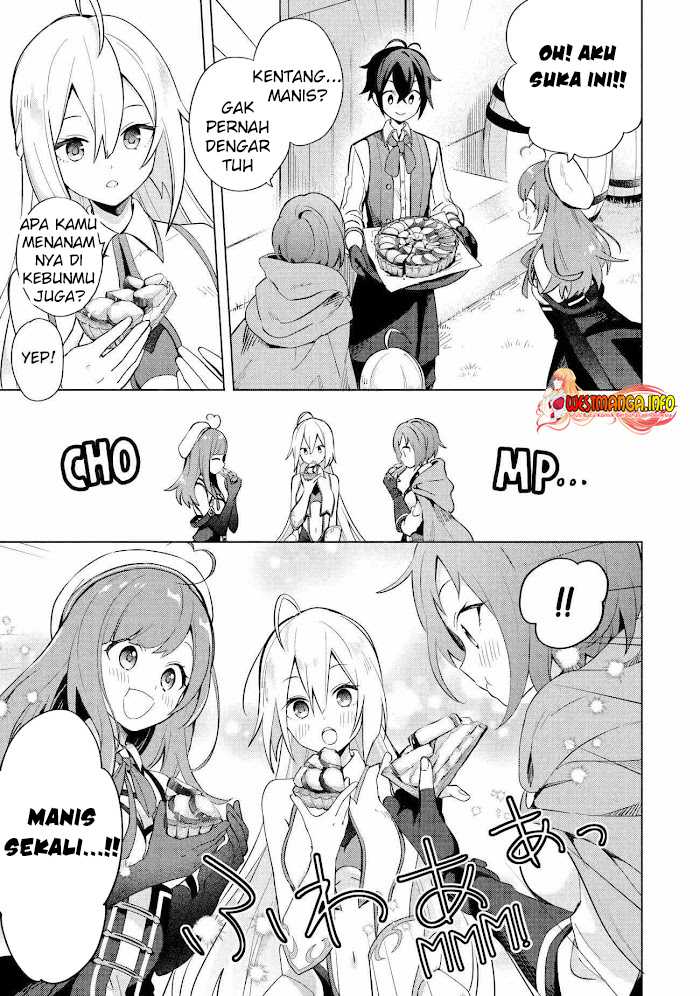Saibai Cheat de Saikyou Saien – E, Tada no Katei Saiendesu kedo? Chapter 02.2