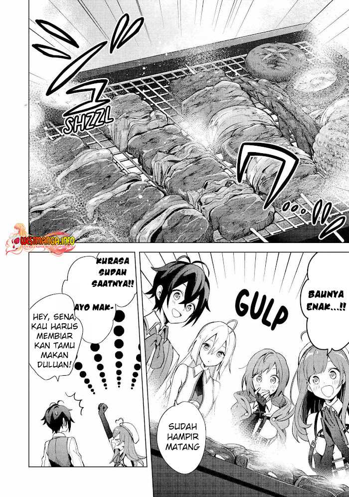 Saibai Cheat de Saikyou Saien – E, Tada no Katei Saiendesu kedo? Chapter 02.2