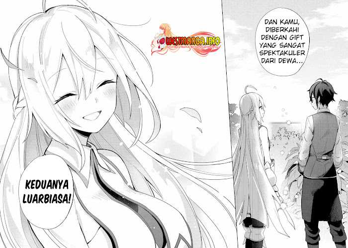 Saibai Cheat de Saikyou Saien – E, Tada no Katei Saiendesu kedo? Chapter 02.2