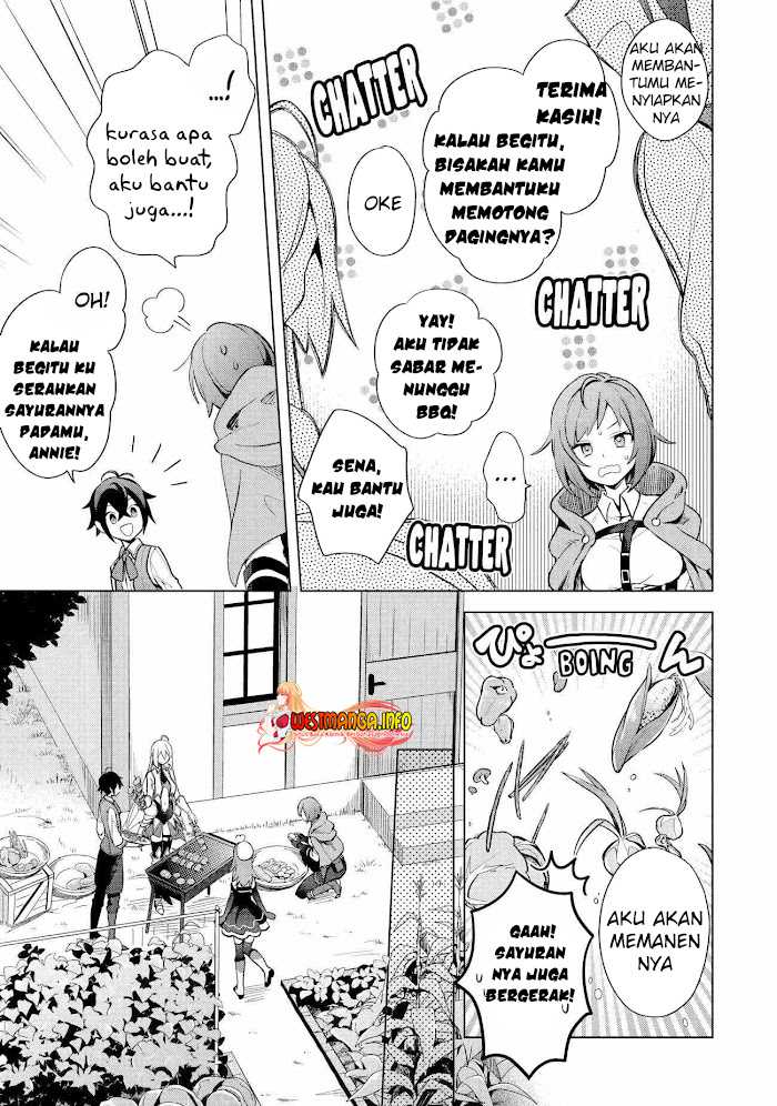 Saibai Cheat de Saikyou Saien – E, Tada no Katei Saiendesu kedo? Chapter 02.2