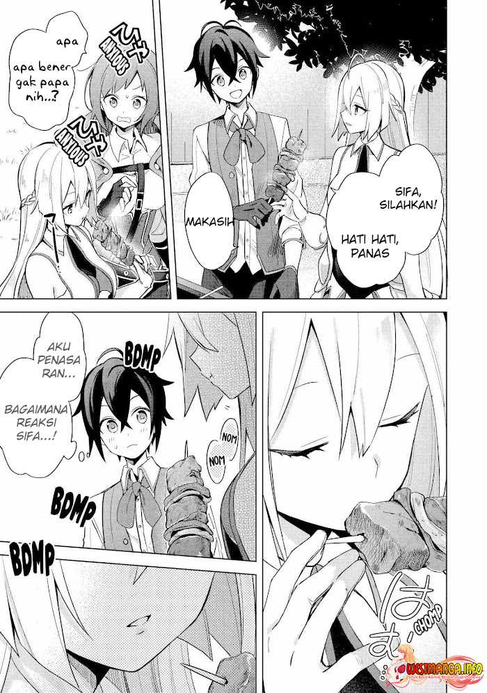 Saibai Cheat de Saikyou Saien – E, Tada no Katei Saiendesu kedo? Chapter 02.2