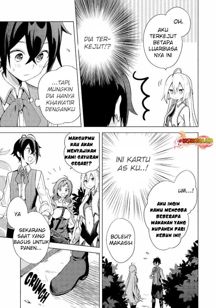 Saibai Cheat de Saikyou Saien – E, Tada no Katei Saiendesu kedo? Chapter 02.2
