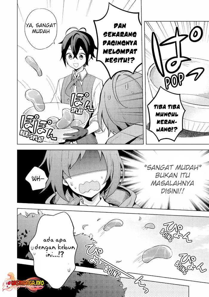 Saibai Cheat de Saikyou Saien – E, Tada no Katei Saiendesu kedo? Chapter 02.2