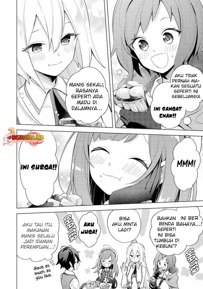 Saibai Cheat de Saikyou Saien – E, Tada no Katei Saiendesu kedo? Chapter 02.2